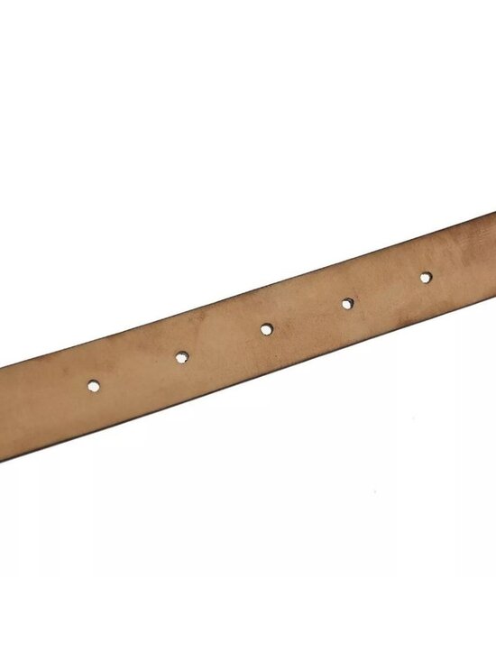 Louis Vuitton Belt Monogram Santure Carre Brown Gold Hardware M6800 33 Bs137 main image 11